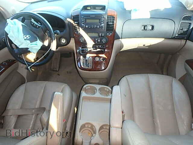 2007 HYUNDAI ENTOURAGE - VIN: KNDMC233076033260 - Фото 9