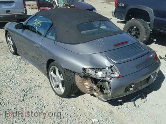 2004 PORSCHE 911 - VIN: WP0CA29914S652949 - Фото 3