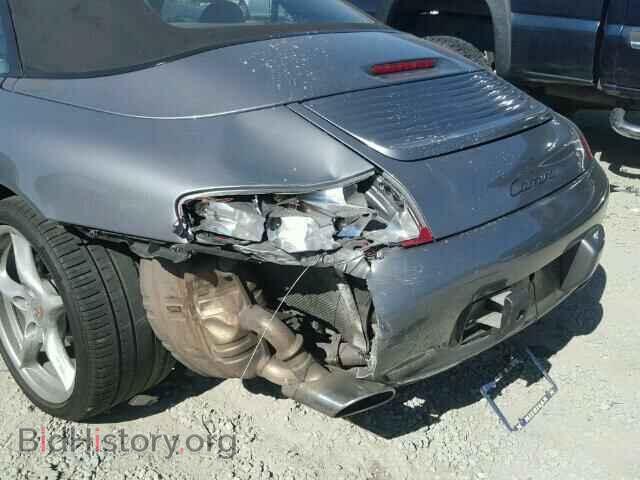 2004 PORSCHE 911 - VIN: WP0CA29914S652949 - Фото 9