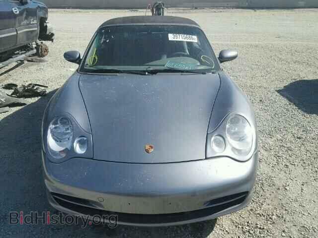 2004 PORSCHE 911 - VIN: WP0CA29914S652949 - Фото 10