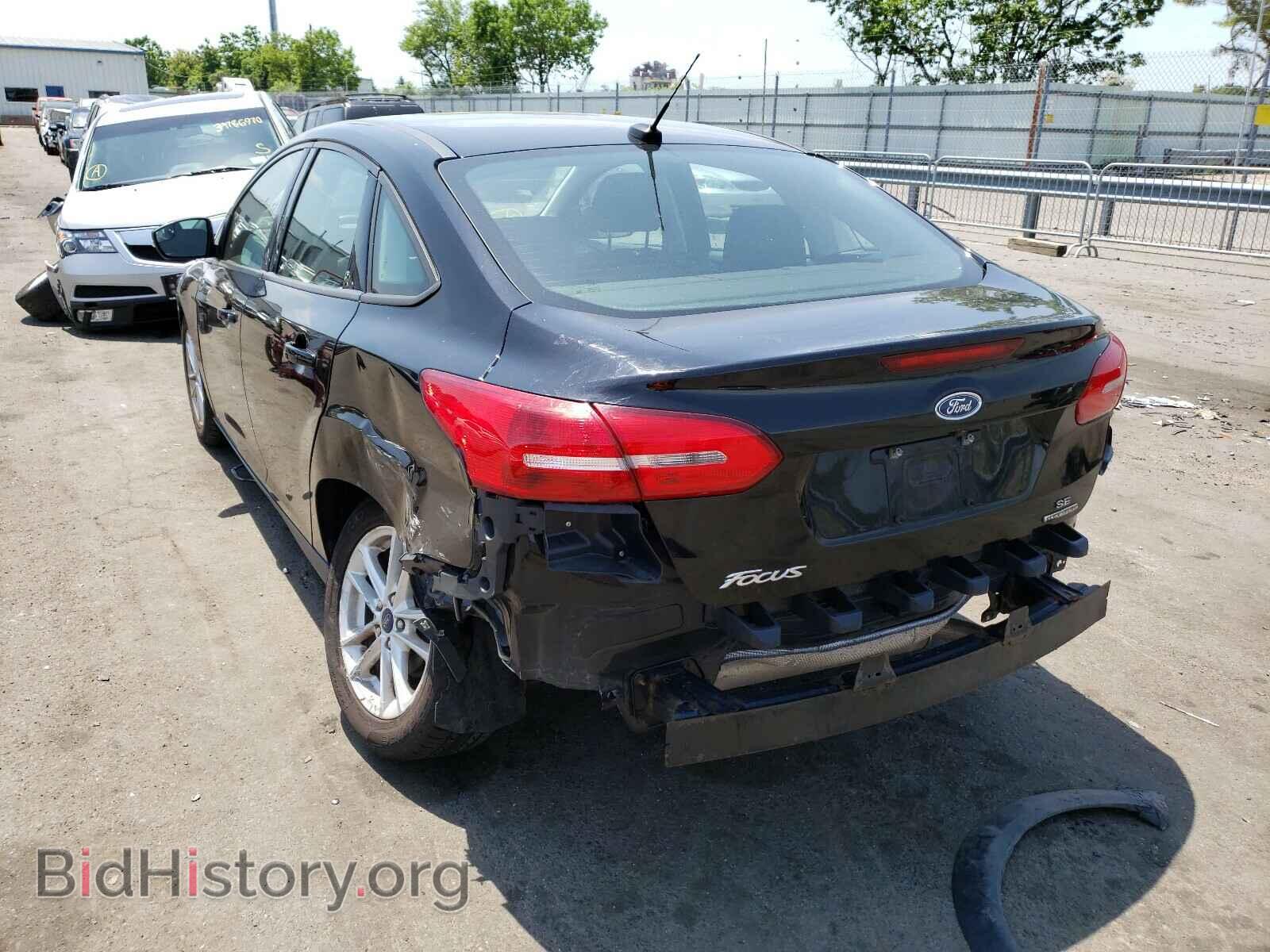 2016 FORD FOCUS - VIN: 1FADP3F24GL319651 - Photo 3