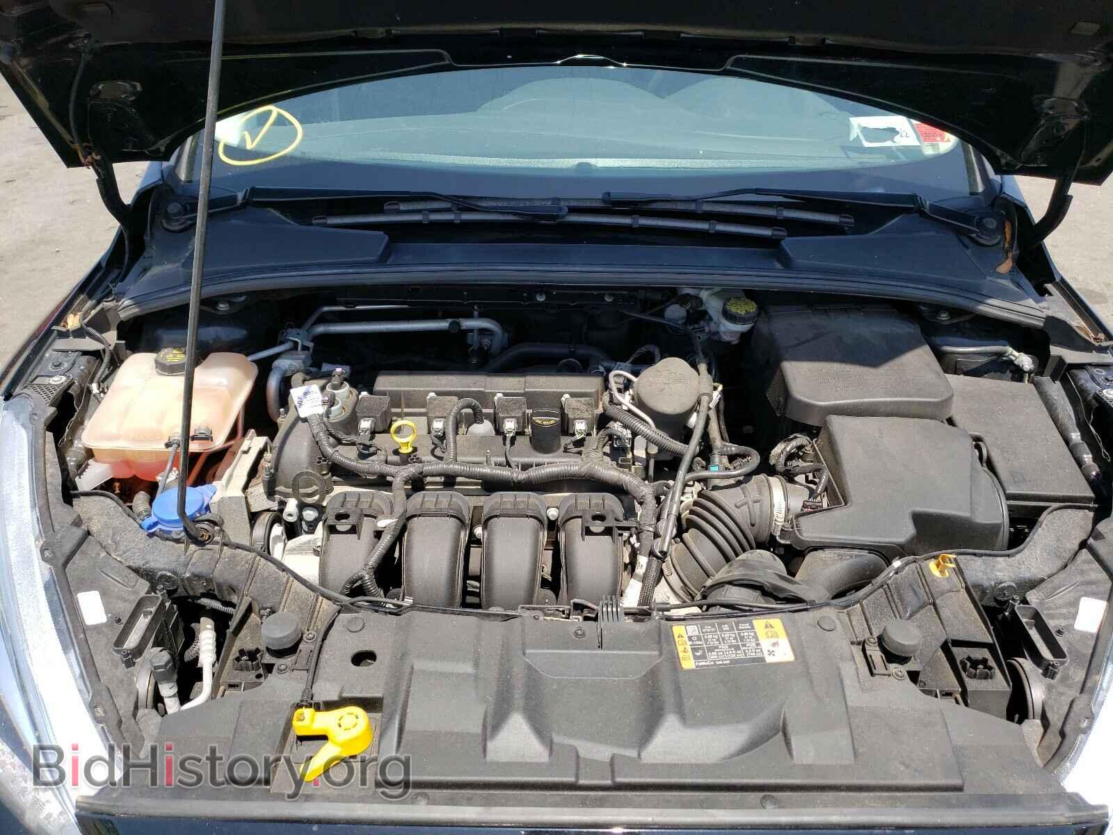 2016 FORD FOCUS - VIN: 1FADP3F24GL319651 - Photo 7