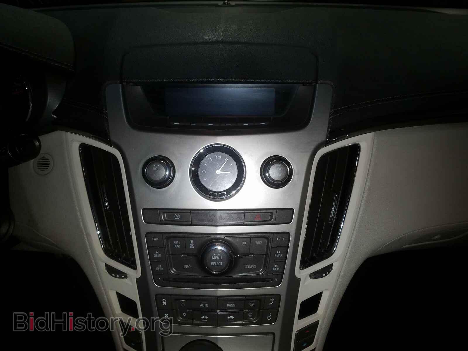 2009 CADILLAC CTS - VIN: 1G6DF577290149283 - Photo 9