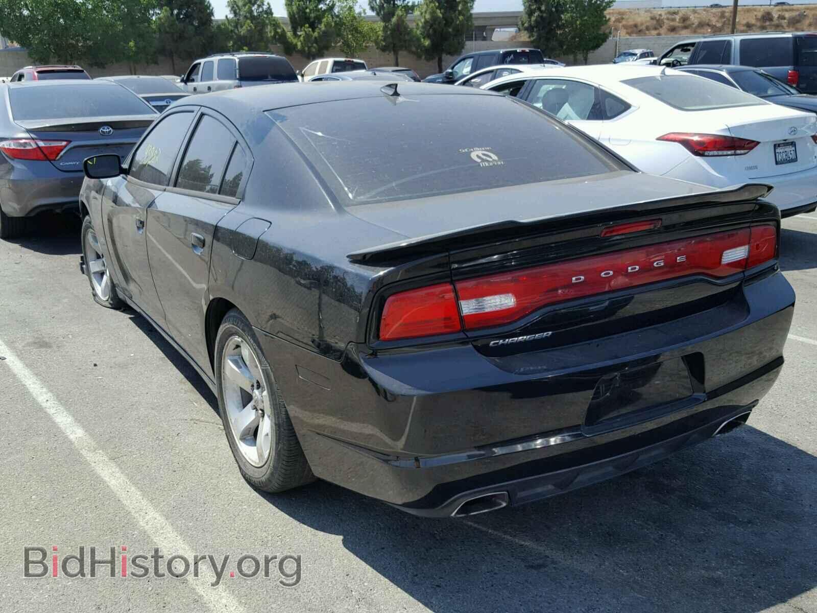2012 DODGE CHARGER - VIN: 2C3CDXBG8CH276239 - Фото 3