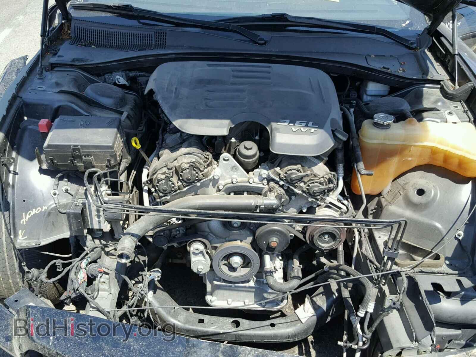 2012 DODGE CHARGER - VIN: 2C3CDXBG8CH276239 - Фото 7