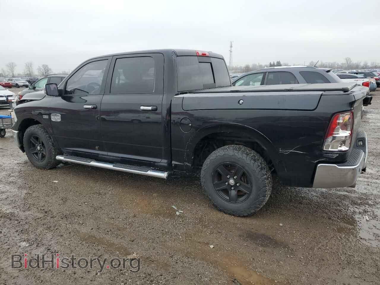 2012 DODGE RAM 1500 - VIN: 1C6RD7PT9CS293059 - Фото 2