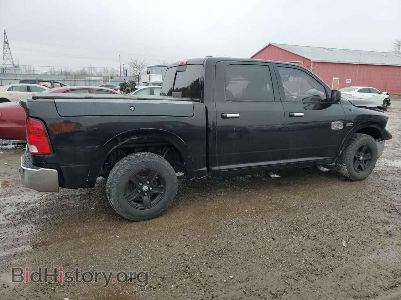 2012 DODGE RAM 1500 - VIN: 1C6RD7PT9CS293059 - Фото 3