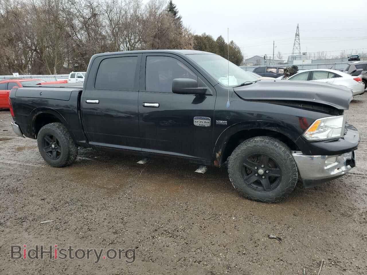 2012 DODGE RAM 1500 - VIN: 1C6RD7PT9CS293059 - Фото 4