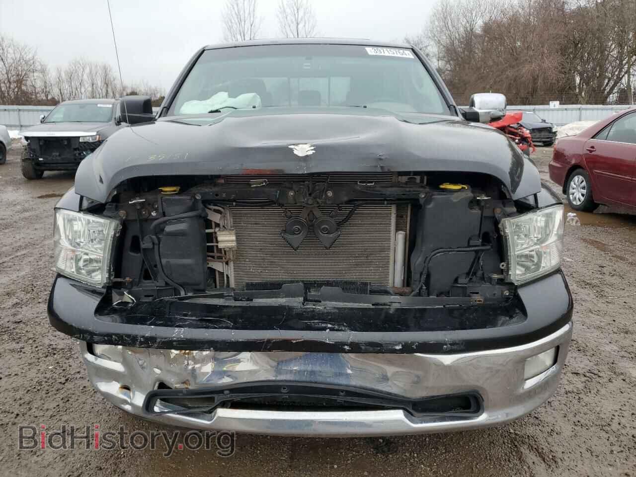 2012 DODGE RAM 1500 - VIN: 1C6RD7PT9CS293059 - Фото 5