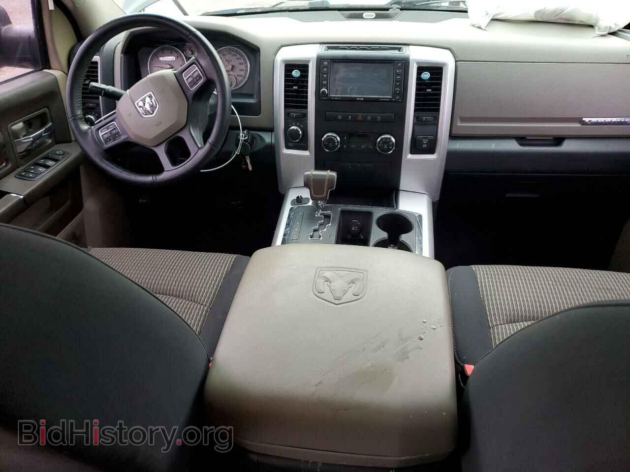2012 DODGE RAM 1500 - VIN: 1C6RD7PT9CS293059 - Фото 8