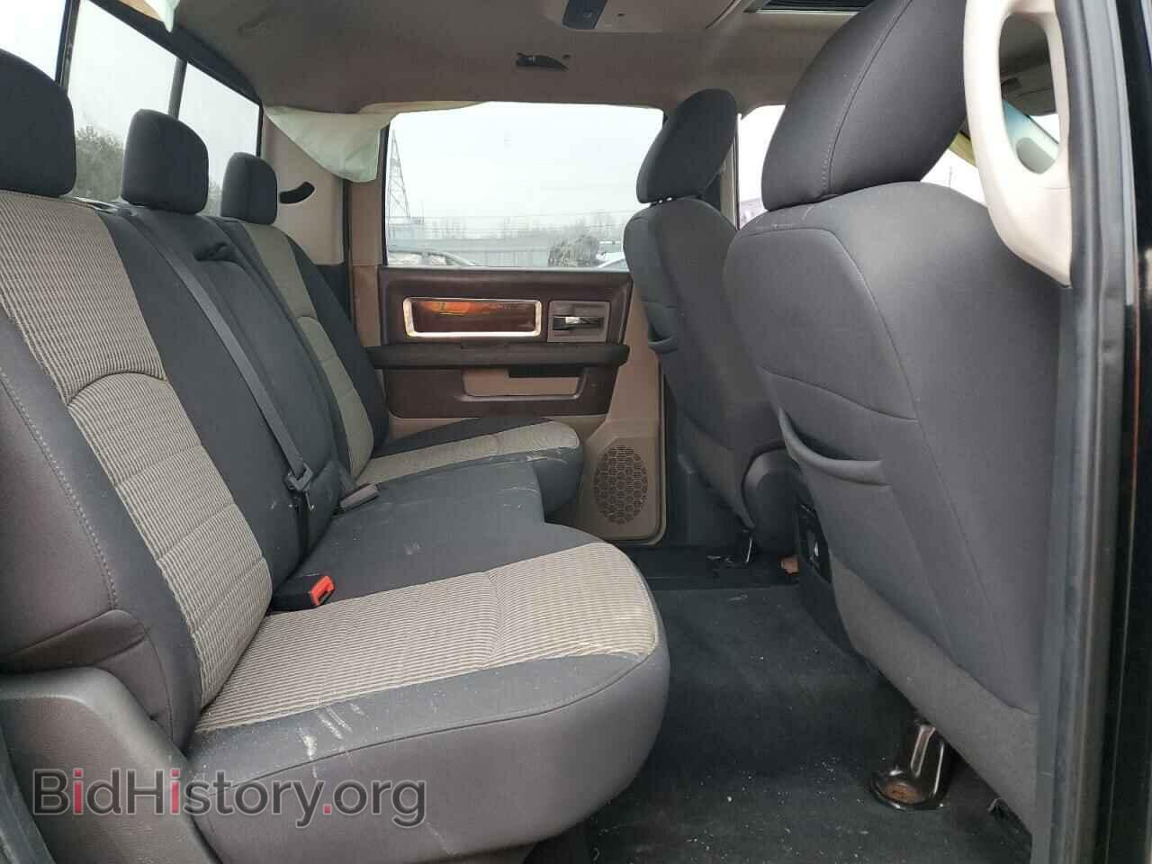 2012 DODGE RAM 1500 - VIN: 1C6RD7PT9CS293059 - Фото 10