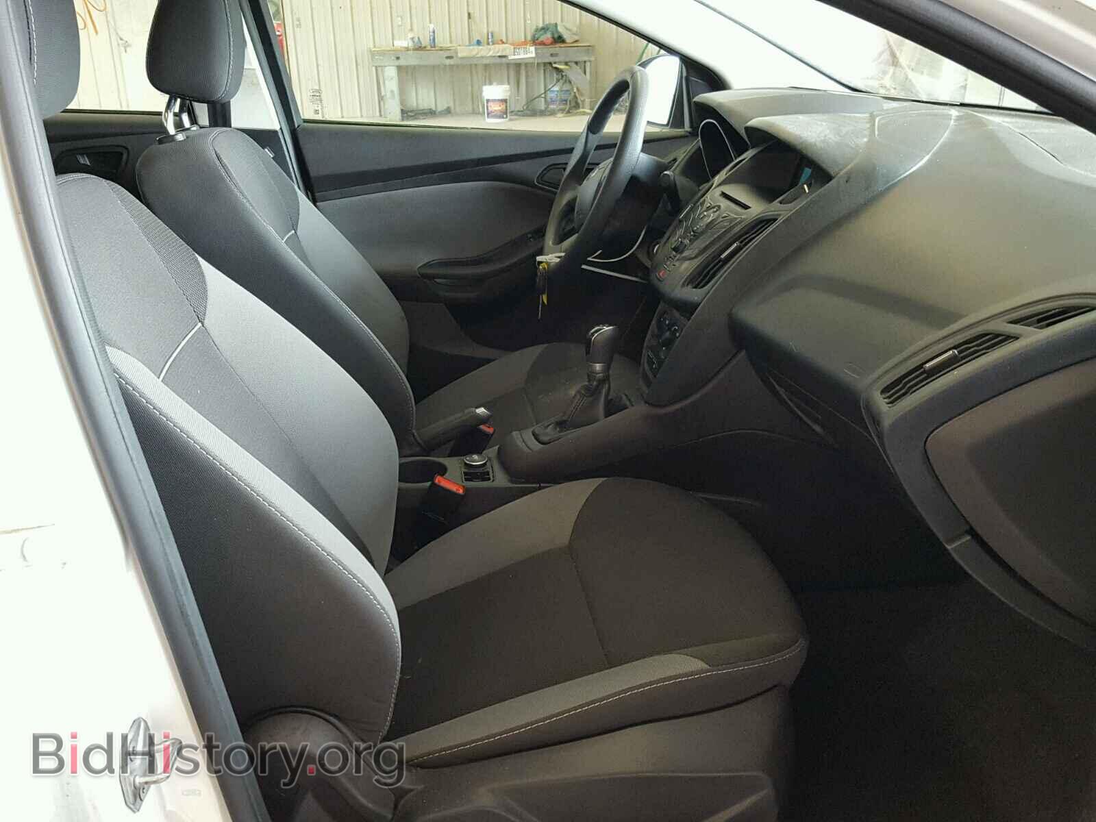 2013 FORD FOCUS - VIN: 1FADP3E28DL311713 - Фото 5
