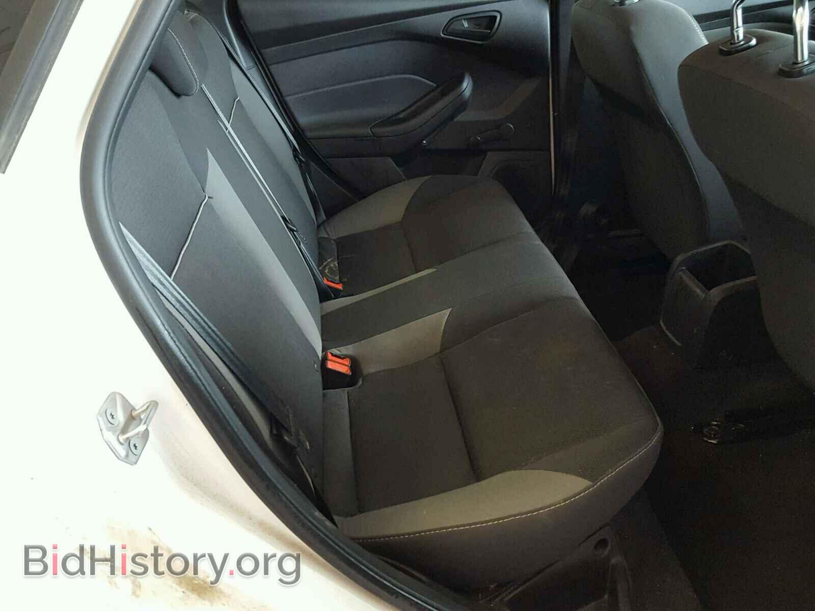 2013 FORD FOCUS - VIN: 1FADP3E28DL311713 - Фото 6