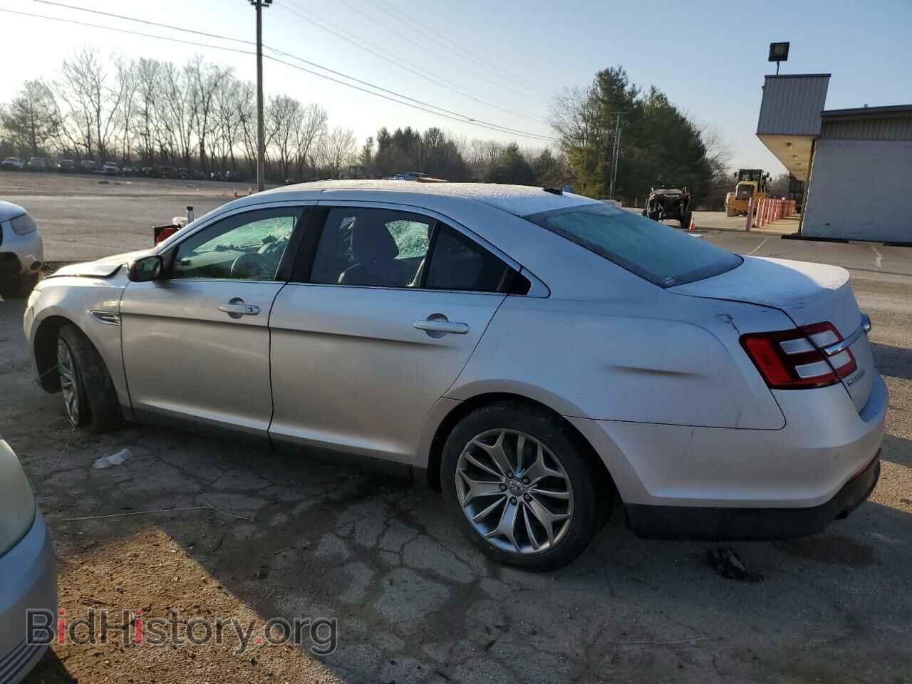 2013 FORD TAURUS - VIN: 1FAHP2F88DG112118 - Photo 2