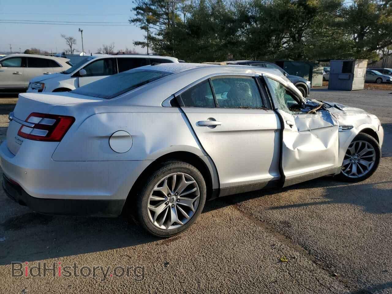2013 FORD TAURUS - VIN: 1FAHP2F88DG112118 - Photo 3