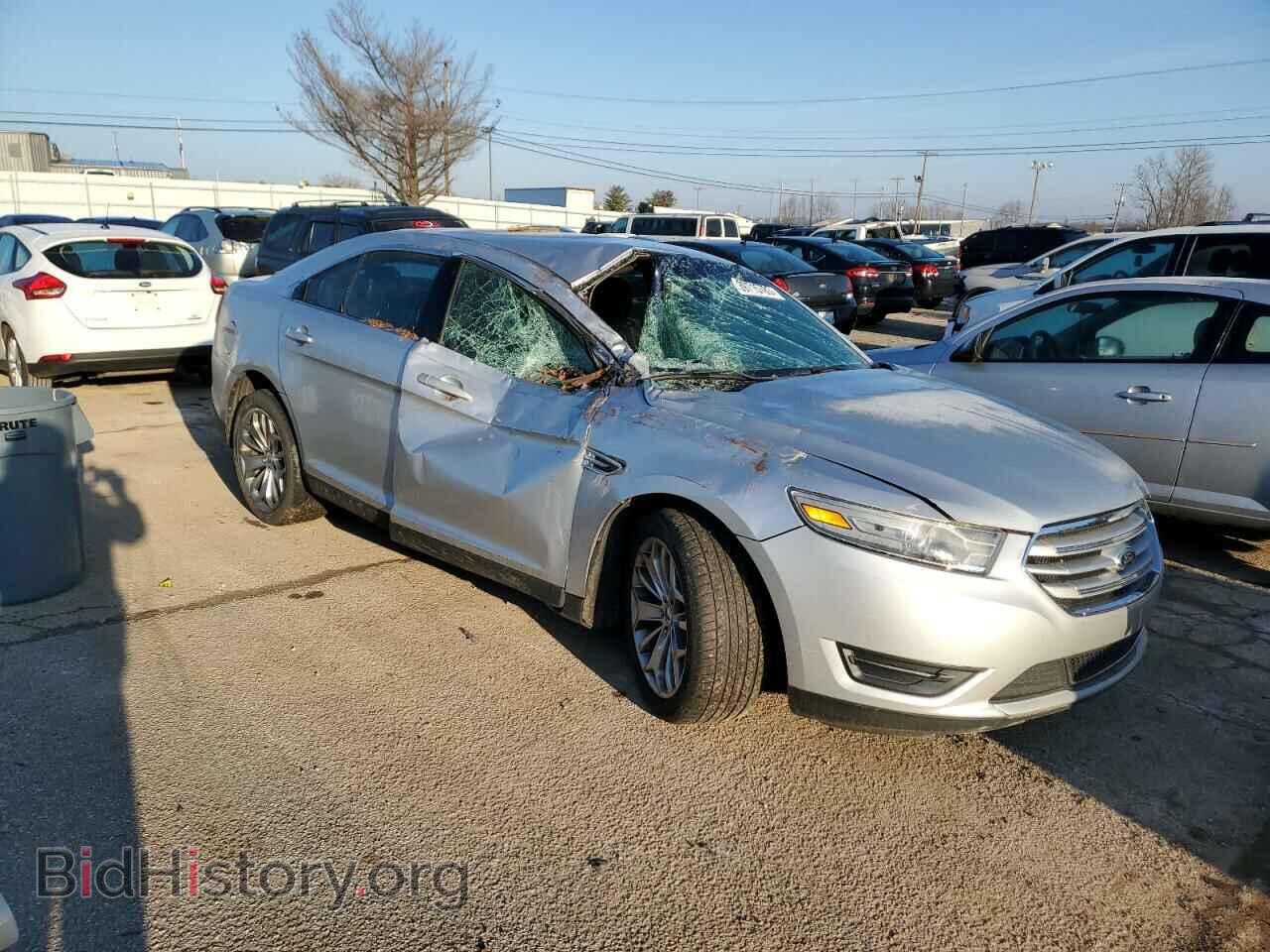2013 FORD TAURUS - VIN: 1FAHP2F88DG112118 - Photo 4