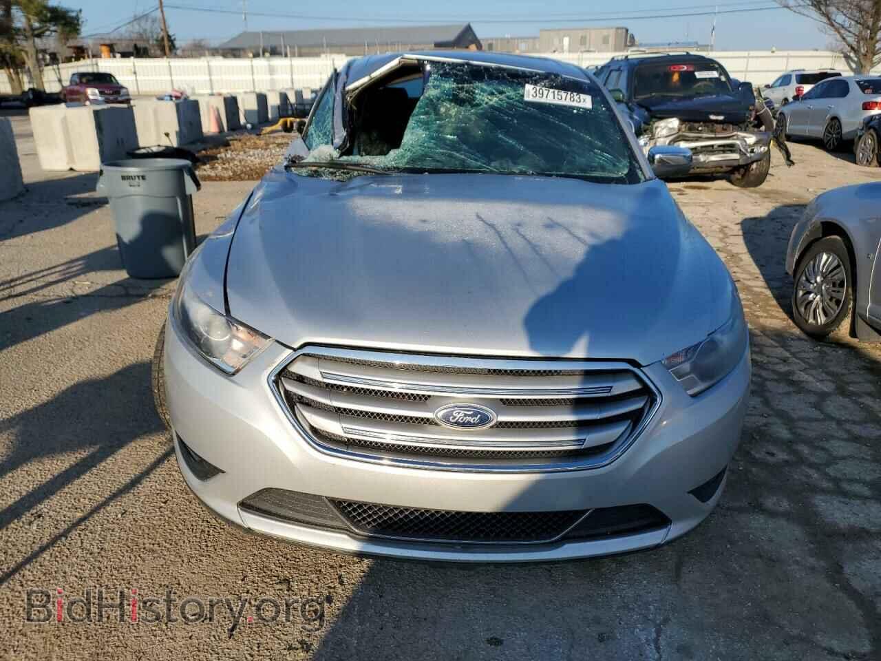 2013 FORD TAURUS - VIN: 1FAHP2F88DG112118 - Photo 5