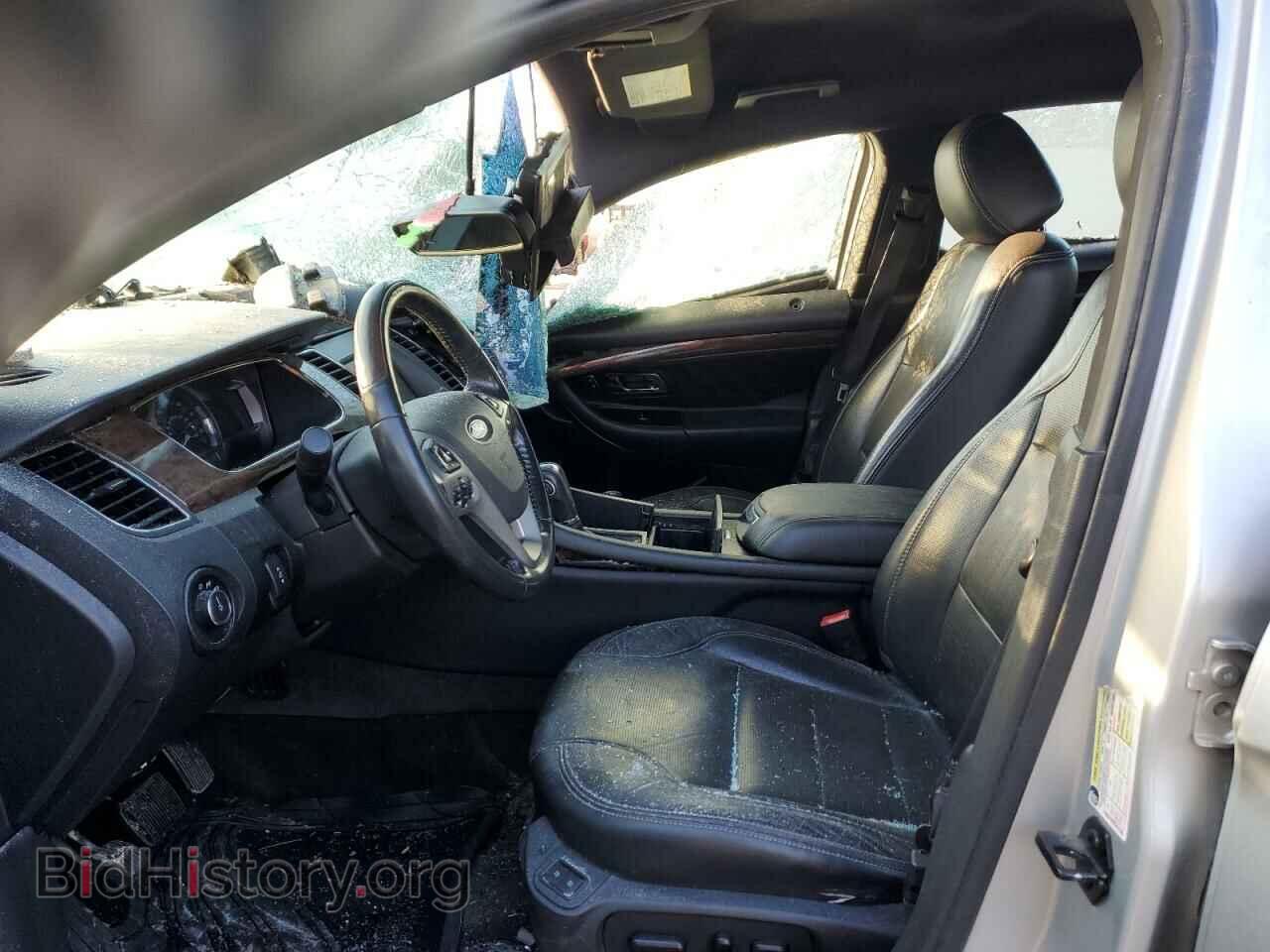 2013 FORD TAURUS - VIN: 1FAHP2F88DG112118 - Photo 7