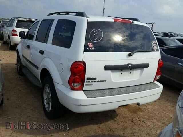 2008 DODGE DURANGO - VIN: 1D8HD48K28F114760 - Photo 3