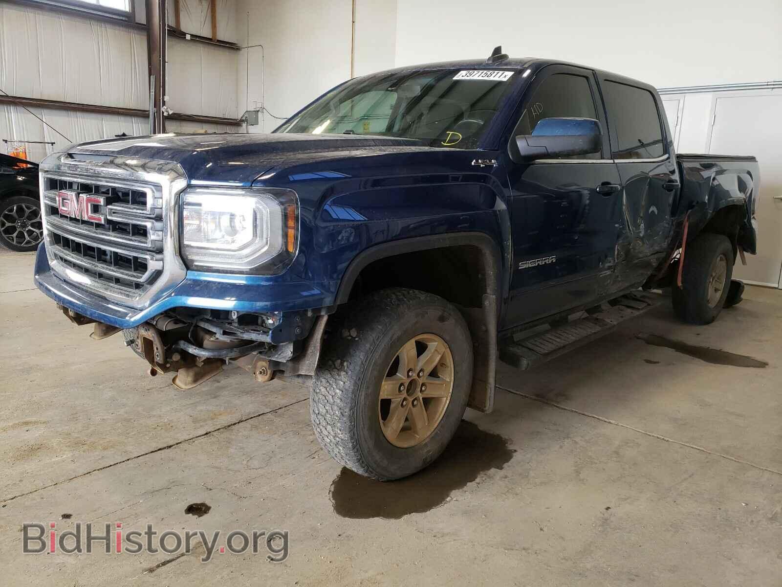 2017 GMC SIERRA - VIN: 3GTU2MEC9HG252133 - Фото 2