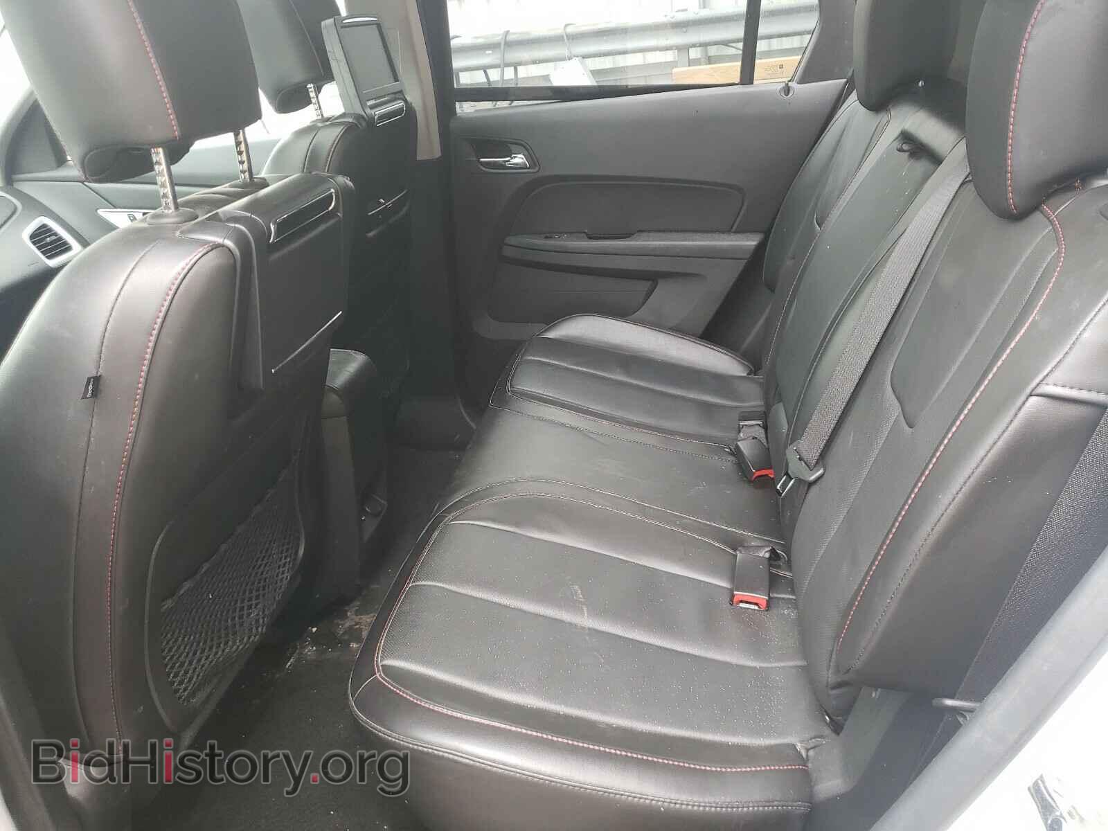 2015 GMC TERRAIN - VIN: 2GKFLYEKXF6337743 - Фото 6