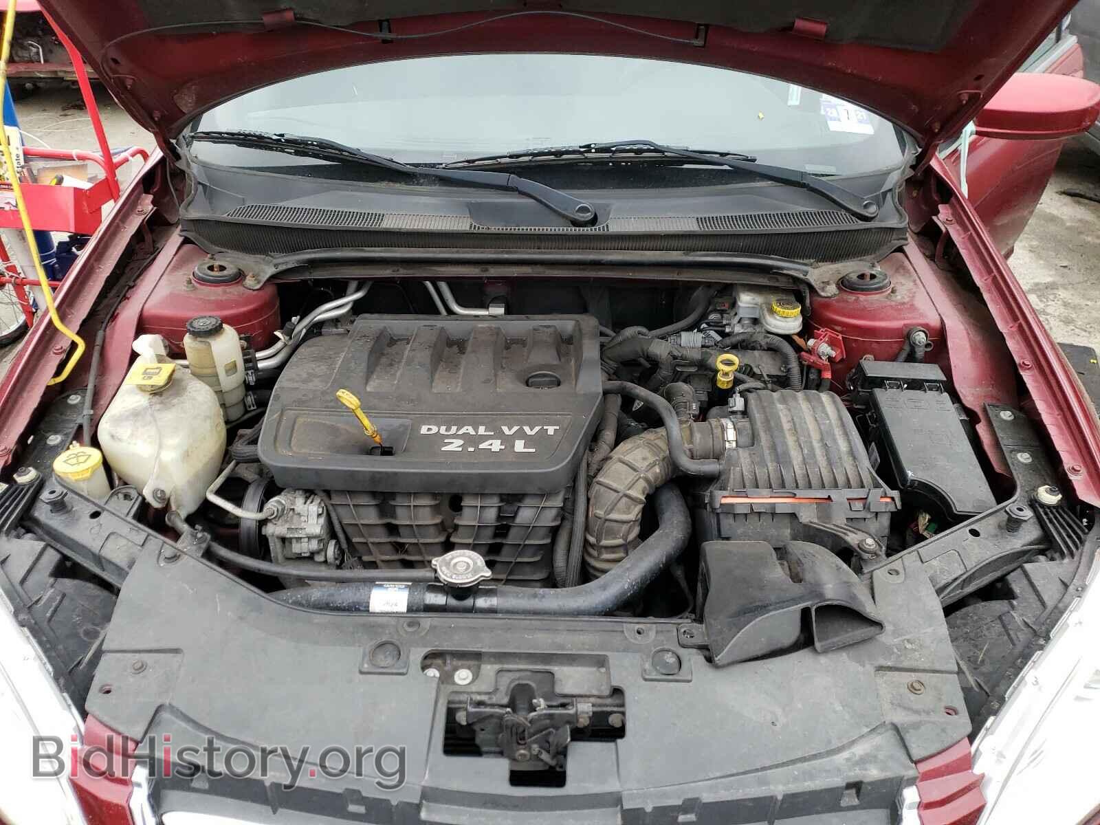 2012 CHRYSLER 200 - VIN: 1C3CCBAB2CN126811 - Фото 7