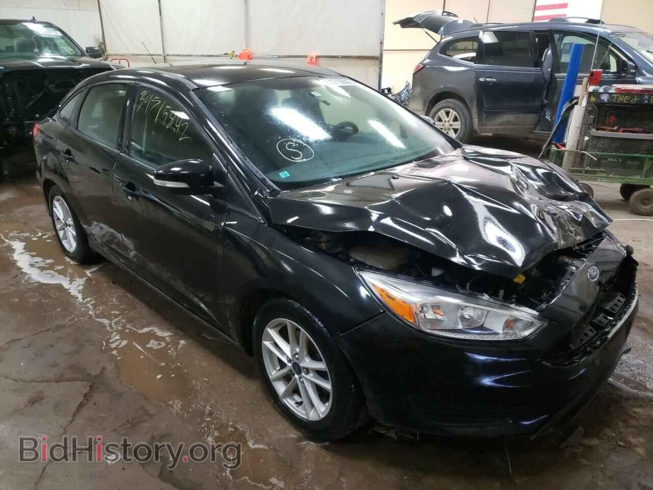 Photo 1FADP3F22FL370578 - FORD FOCUS 2015
