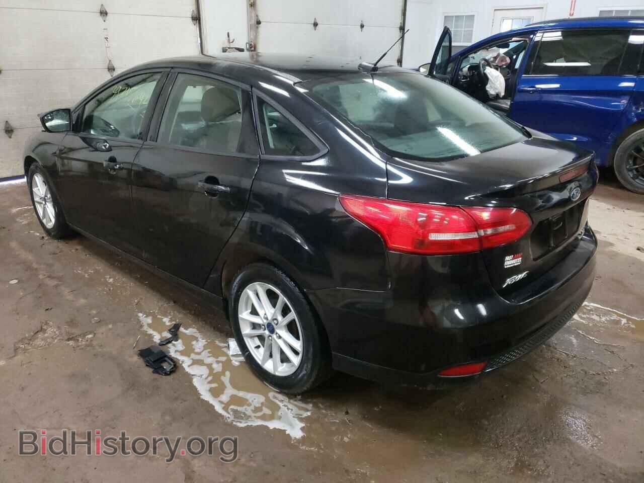 2015 FORD FOCUS - VIN: 1FADP3F22FL370578 - Photo 3