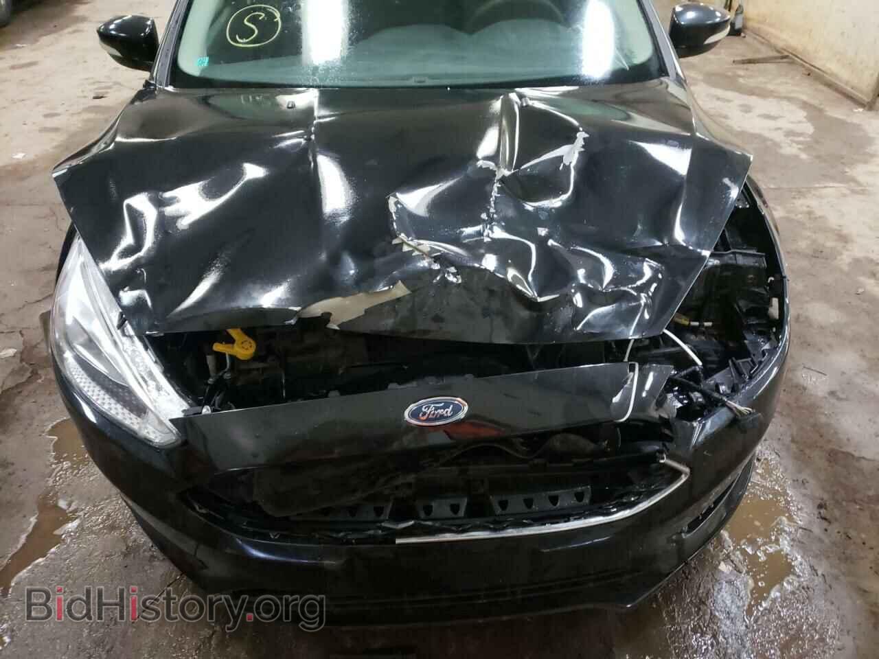 2015 FORD FOCUS - VIN: 1FADP3F22FL370578 - Photo 9