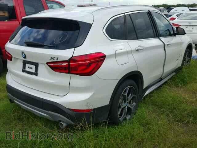 2016 BMW X1 - VIN: WBXHT3C36G5E48568 - Фото 3
