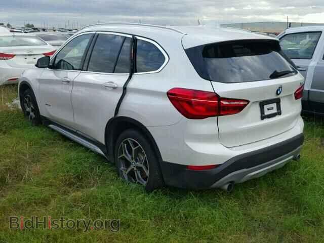 2016 BMW X1 - VIN: WBXHT3C36G5E48568 - Фото 4