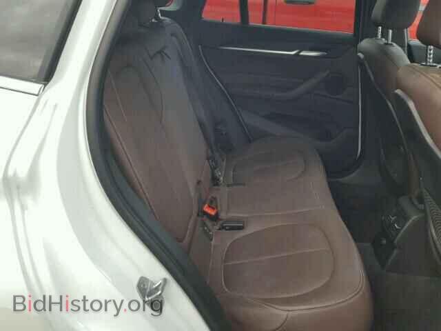 2016 BMW X1 - VIN: WBXHT3C36G5E48568 - Фото 6