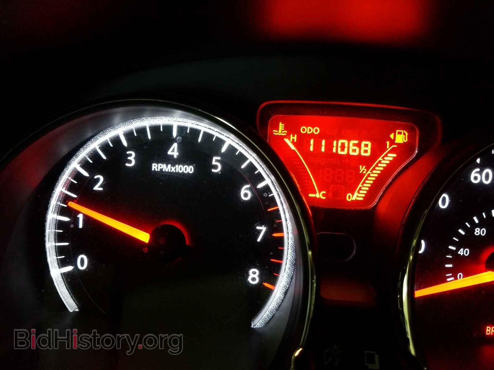 2014 NISSAN VERSA - VIN: 3N1CE2CP4EL427665 - Фото 8