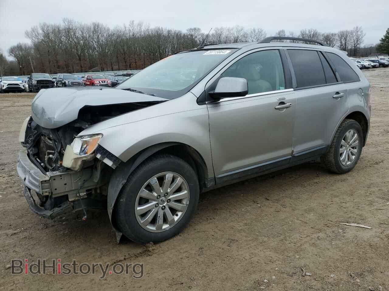 Фотография 2FMDK38C87BA54694 - FORD EDGE 2007