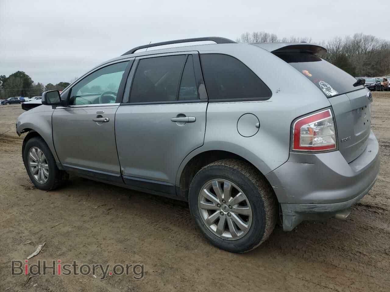 2007 FORD EDGE - VIN: 2FMDK38C87BA54694 - Фото 2