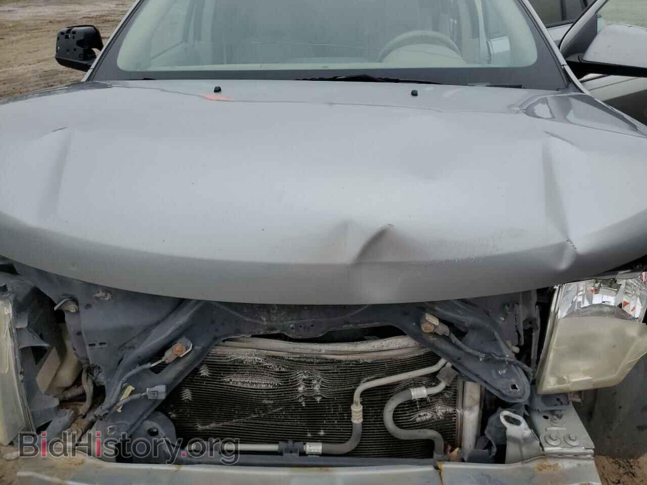 2007 FORD EDGE - VIN: 2FMDK38C87BA54694 - Фото 11
