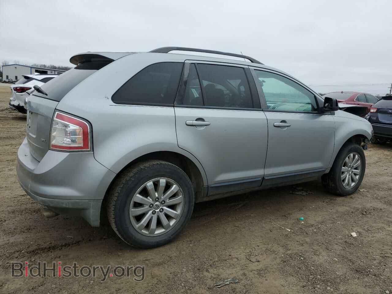 2007 FORD EDGE - VIN: 2FMDK38C87BA54694 - Фото 3