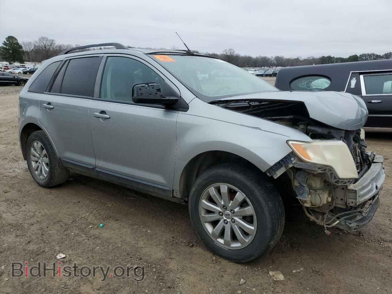 2007 FORD EDGE - VIN: 2FMDK38C87BA54694 - Фото 4