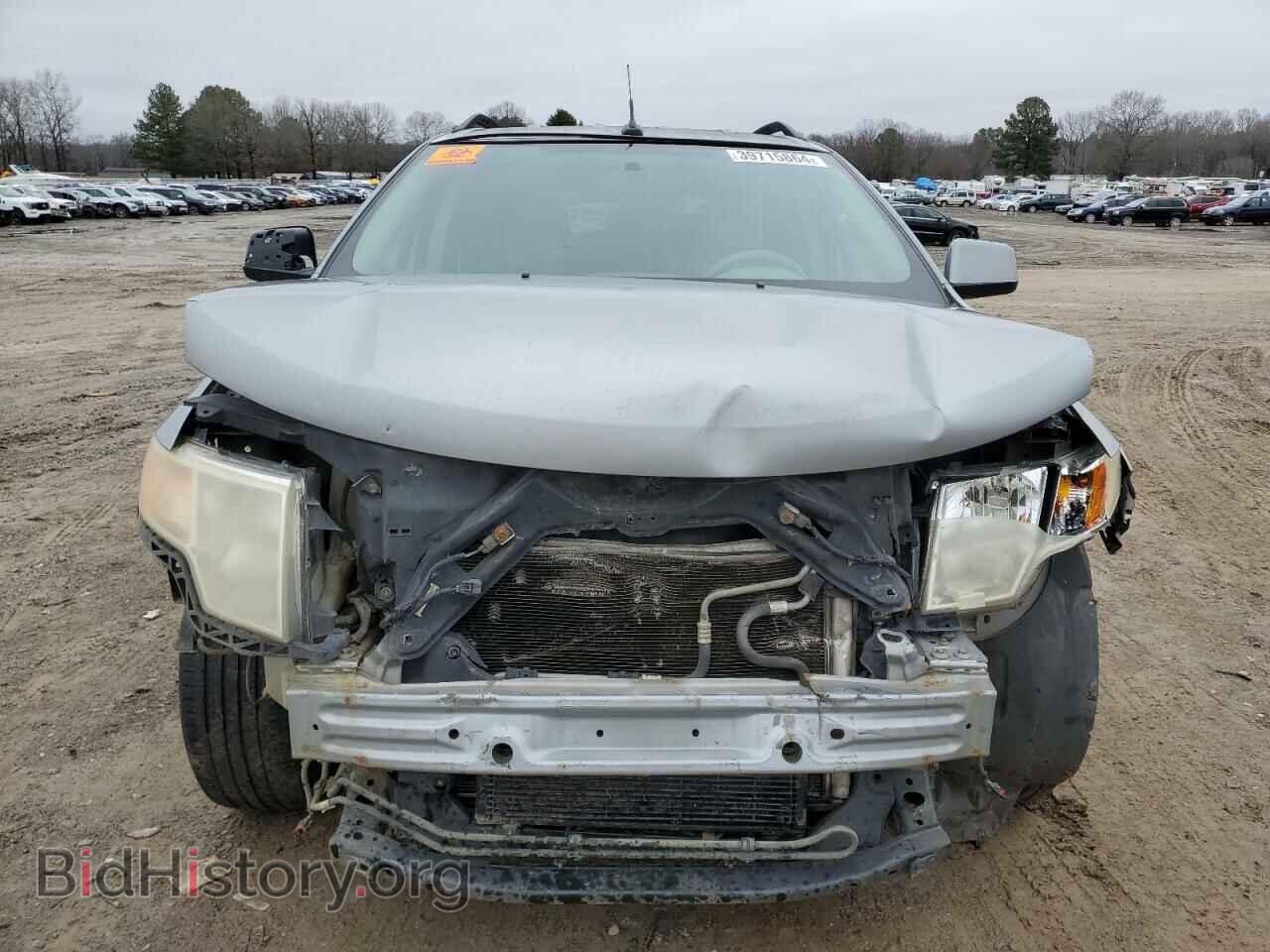 2007 FORD EDGE - VIN: 2FMDK38C87BA54694 - Фото 5