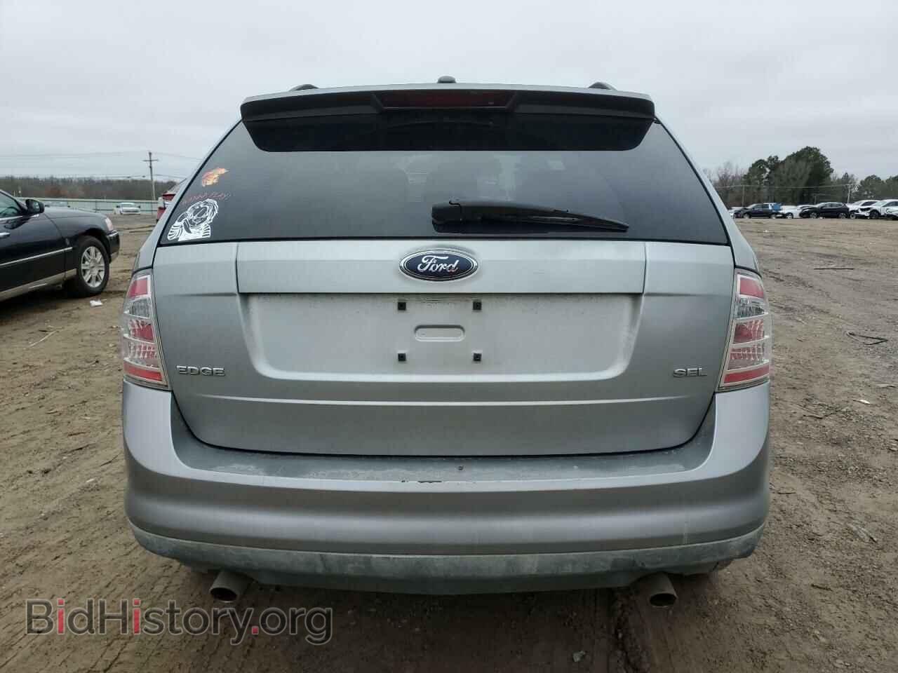 2007 FORD EDGE - VIN: 2FMDK38C87BA54694 - Фото 6