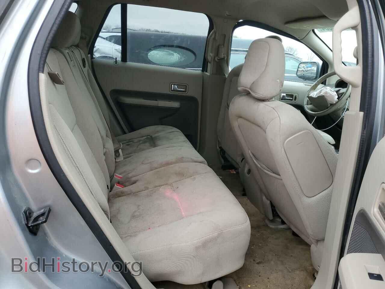 2007 FORD EDGE - VIN: 2FMDK38C87BA54694 - Фото 10