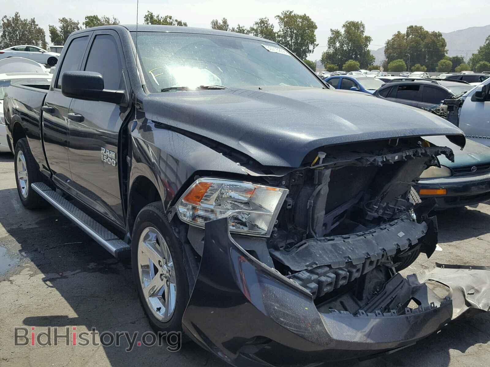 Photo 1C6RR6FT8ES178405 - RAM 1500 ST 2014