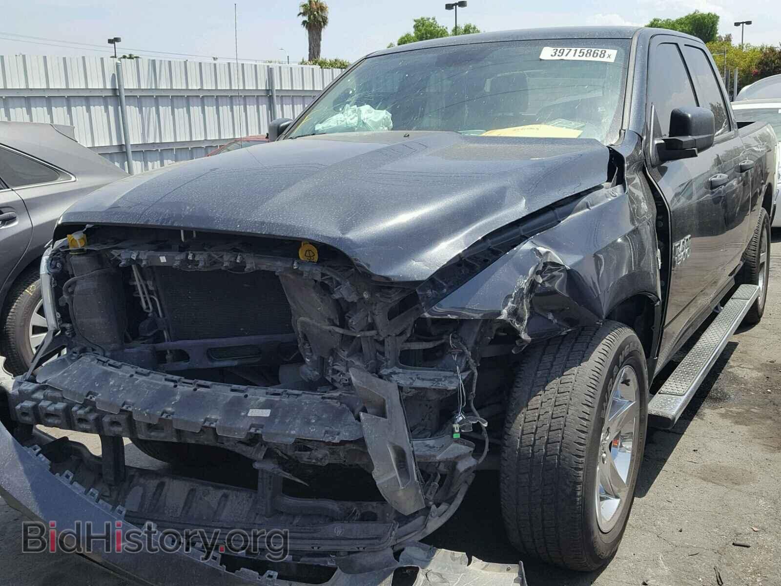 2014 RAM 1500 ST - VIN: 1C6RR6FT8ES178405 - Фото 2