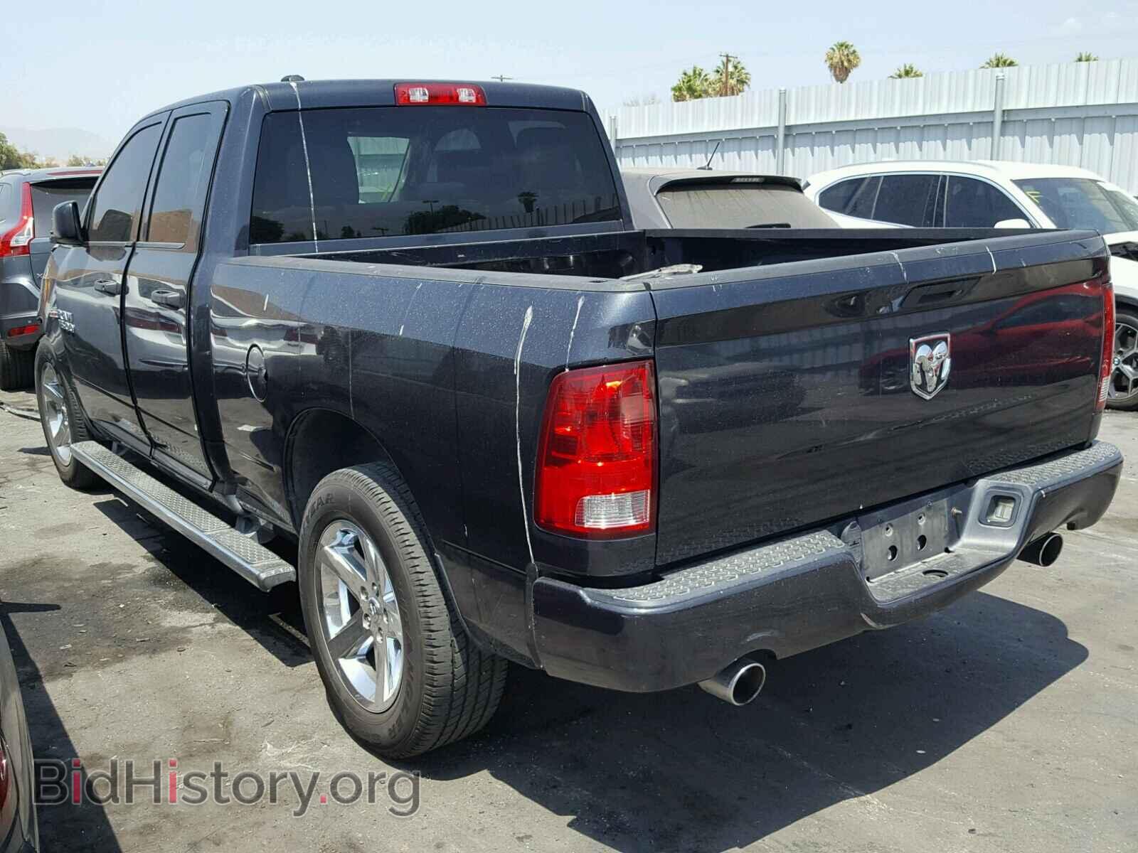 2014 RAM 1500 ST - VIN: 1C6RR6FT8ES178405 - Фото 3