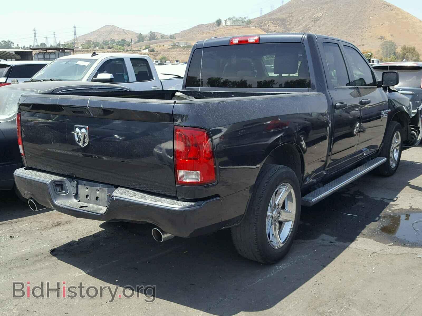 2014 RAM 1500 ST - VIN: 1C6RR6FT8ES178405 - Фото 4