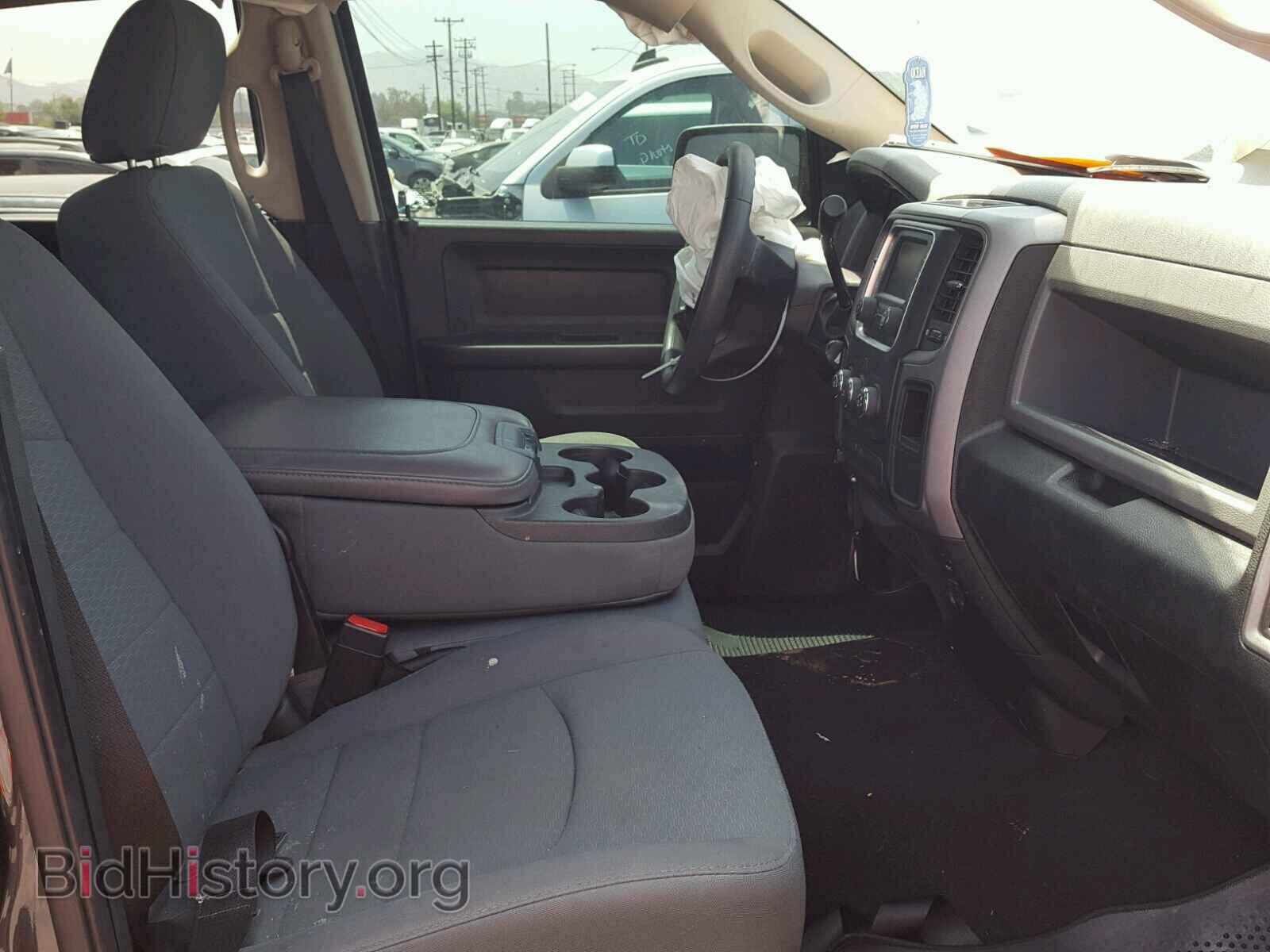 2014 RAM 1500 ST - VIN: 1C6RR6FT8ES178405 - Фото 5