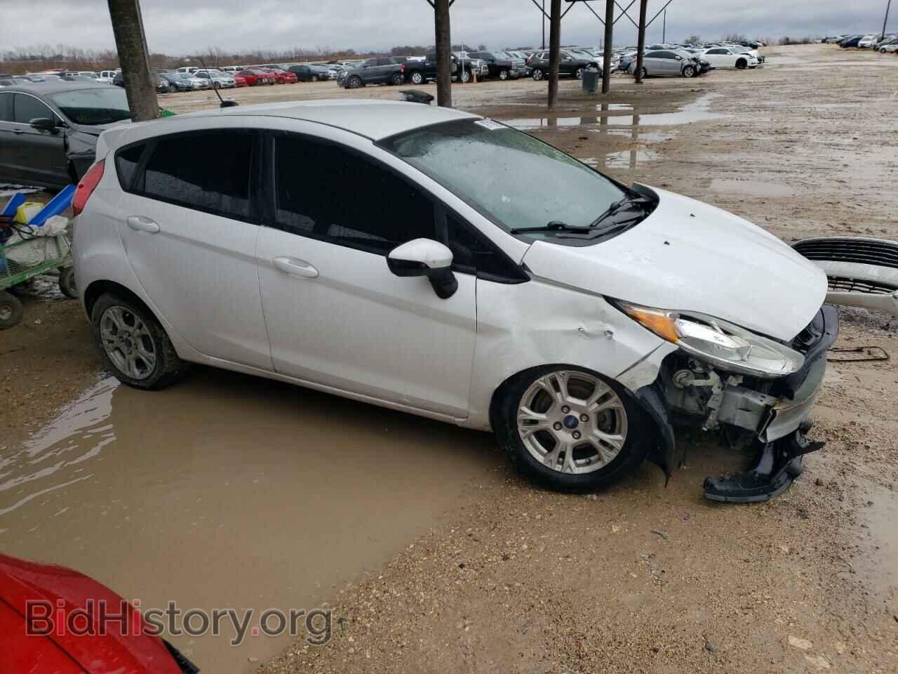 2015 FORD FIESTA - VIN: 3FADP4EJ2FM211377 - Фото 4