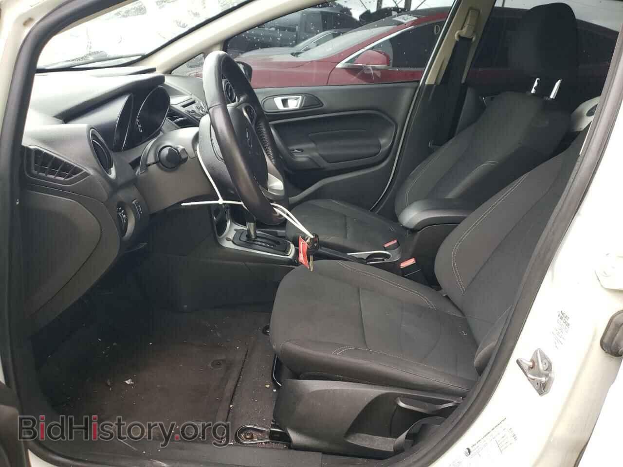 2015 FORD FIESTA - VIN: 3FADP4EJ2FM211377 - Фото 7