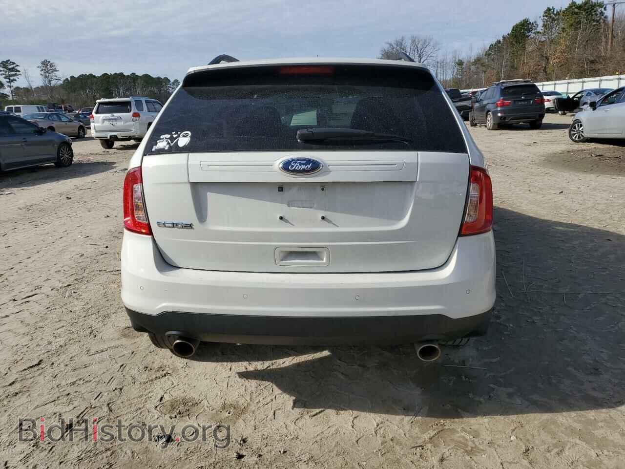2013 FORD EDGE - VIN: 2FMDK3GC0DBE15509 - Photo 6