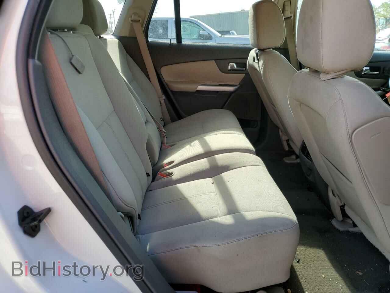 2013 FORD EDGE - VIN: 2FMDK3GC0DBE15509 - Photo 10